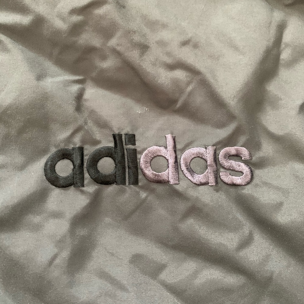 Vintage 90s Adidas Trefoil Jacket - Picture 5 of 8